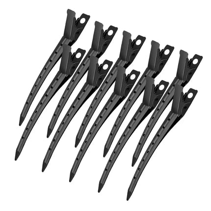 10/20PCS Professional Ladies Salon Fixed hair No Bend hair Pin Curl Hairclip Makeup No Crease Hair Clip Hairdress Styling Tool