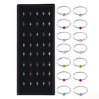 multicoloured / 40 PC