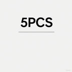 5PCS