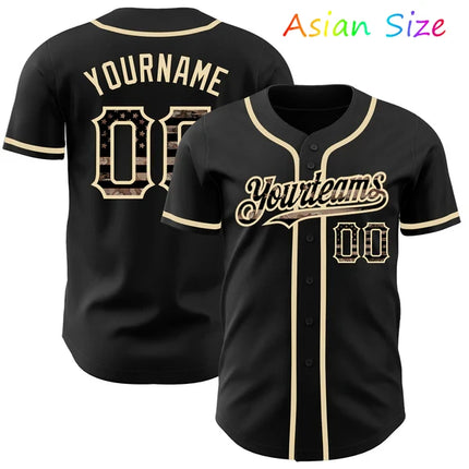 Polyester Quick Drying Baseball Jersey Button Down Sports Tee Uniform Custom Name Number Team Name Baseball Training Sports Tops
