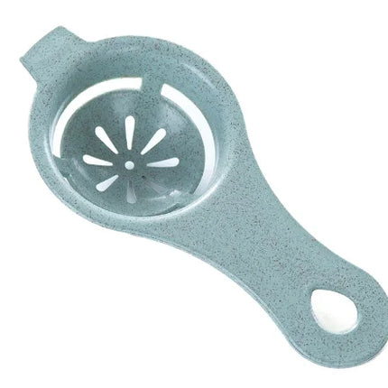 Stem Egg Separator White and Yolk Filter Kitchen Baking Separator Tool