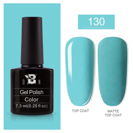 AWStorG 5ML Super Silver Metallic Gel Nail Polish Metal Effect Painting Gel Chromes Varnish Semi Permanent for Nail DIY