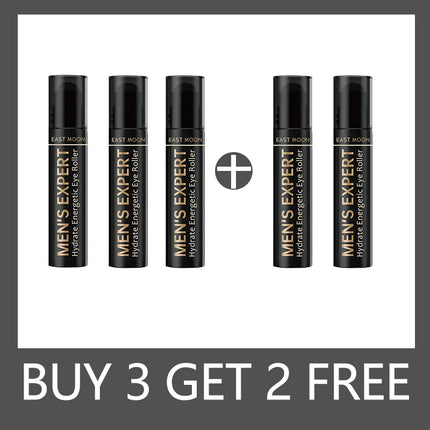 Men's Retinol Eye Cream Eye Bag Firming Lifting Cream Lightening Dark Circles Skin Instant Eye Repair Serum Stick Remover Gel