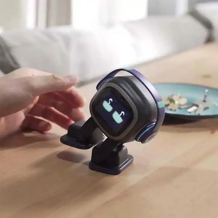 AI EMO Smart Companion Robot Toy / Robot Compagnon IA EMO Intelligent