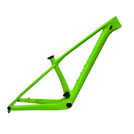Airwolf Carbon MTB Frame 29er Boost UDH Frameset  S/M/L Hardtail Mountain Bike XC Trail Race Bicycle Customised