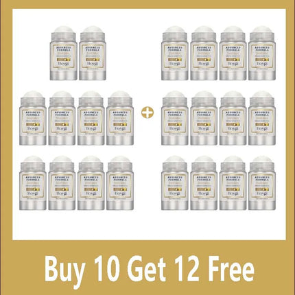 Retinol Hyaluronic Acid Stick Anti Wrinkle Tighten Pores Firming Lifting Plump Skin 24H Moisturizing Anti Aging Korean Care Balm