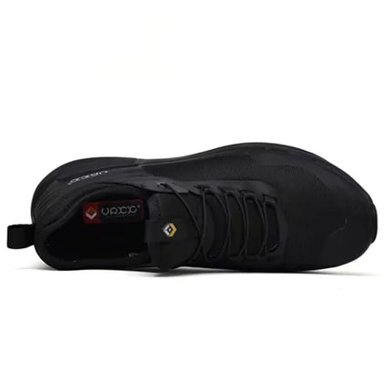 Men's New Running Shoes Sports Casual Walking Shoes Comfortable Soft Sole Waterproof Outdoor Shoes Men Platform Non-Slip