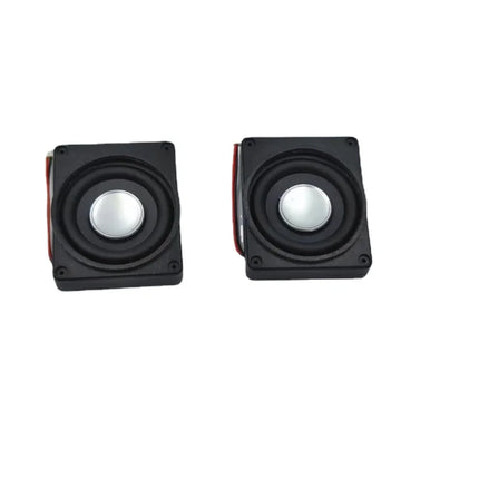 SOTAMIA 4050 Ultra-thin Passive Speaker 40MM 4 Ohm 5W Cavity Speaker HiFi Loudspeaker For TV Computer Advertising Projector