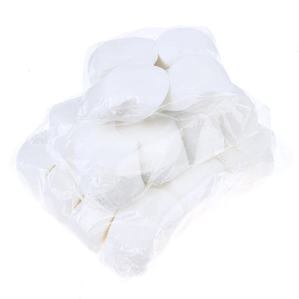 60/300/600/1200pcs Disposable Makeup Cotton Pad Soft Pearl Notched Design Facial Cleaning Wipes Makeup Remover Cosmetic Tool