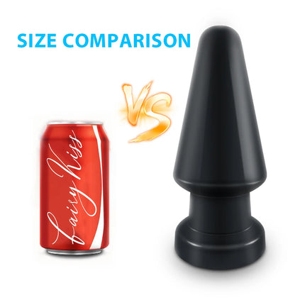 Super Big Anal Plug Butt Plug Unisex Huge ButtPlug Sex Toys for Women Men Waterproof Thick Anal Stuffed Stopper Product Dilator