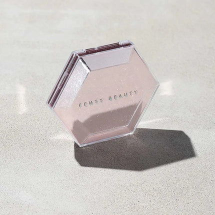 Highlight Powder,Face Highlighter Palette Pink Pearl Shimmer Smooth Baked Powder Face Highlight Contouring Smooth Glitter Powder