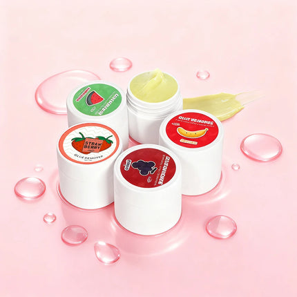 10g/15g Eyelash Glue Lash Extensions Remover Cream Korea Professional Makeup Tools Lash Glue Remover Cream for Eyelash Extension