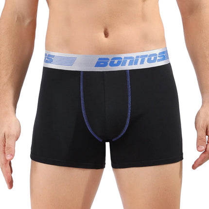 Cotton Print Boxers For Man Underwear Mens Boxer Shorts And Underpants Sexy Men's Panties Plus Size Calecon Homme Brands