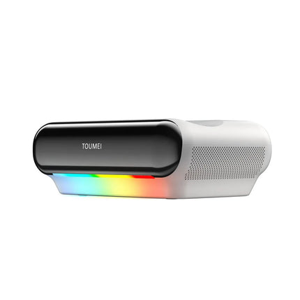DLP Smart Ultra Short Throw Protable Proyector Full Auto Native 1080P 850ANIS Android GTV UST Video Projector 4k 3D MEMC HDR10+