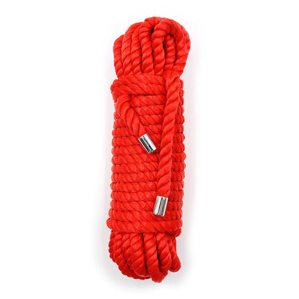 High Quality Japanese Bondage Rope Erotic Shibari Accessory for Binding Binder Restraint to Touch Tie Up Fun Slave Role Play