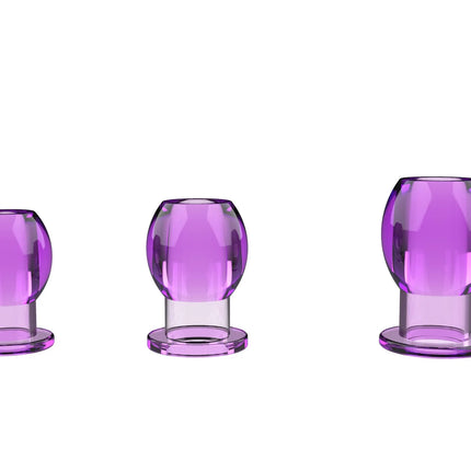 Hollow Butt Plug SM Enema Speculum Anal Trainer Anus Expander Anal Dilator Anus Cleaning BDSM Toys Buttplug Sex Toys For Women