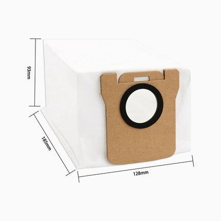 For Xiaomi Mijia M30S D103CN Robot Vacuum Cleaner Accessories Main Side Brush Hepa Filter Mop Cloth Dust Bag Replacement Spare
