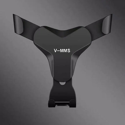 Gravity Car Phone Holder Air Vent Mount Clip Universal Mobile Phone Stand Non Magnetic Cell Phone Bracket For Car