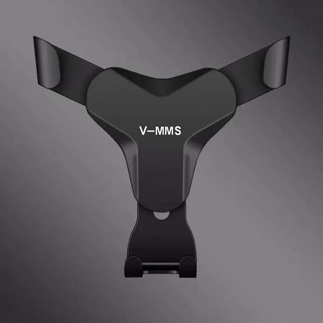 Gravity Car Phone Holder Air Vent Mount Clip Universal Mobile Phone Stand Non Magnetic Cell Phone Bracket For Car