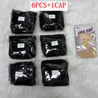 6Pcs-180g / China Mainland / 8inches