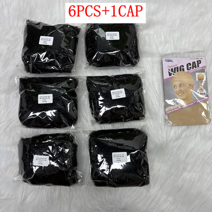 Tight Afro Kinky Bulk Human Hair for Dreadlock Extensions 100% Human Hair 30G/1 Pack 8 Inch Natural Repair Extensions for Braids