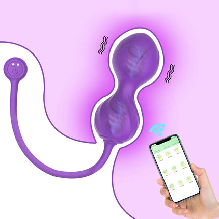 Ke-gel Balls Vibrator Silicone Vaginal Balls Sex Toys For Women Vagina Tighten Exercise Chinese Pelvic Ben Anal balls 18