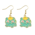 Bulbasaur Earrings
