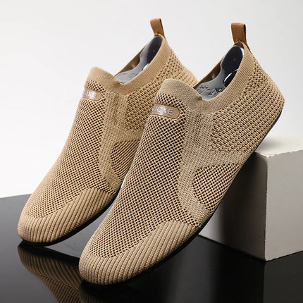 Men's Four Seasons Comfortable Casual Shoes Indoor Outdoor Fashionable Men's Footwear
