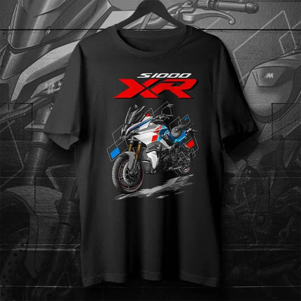 S1000XR 2020-24 T-Shirt - Motorcycle Tee Shirt for Motorrad Riders