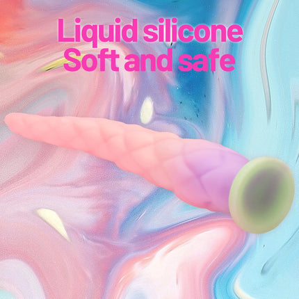 Soft Tentacles Anal Plug Unique Sexual Experience G-spot Clitoral Anal Stimulation Adult Masturbation Sex Toy Prostate Orgasm
