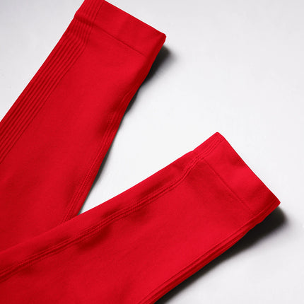 Women Sports Leggings Yoga Clothes Sportswear Woman Gym Legging Seamless Fitness Sporty Pants Women's Trousers Female Clothing