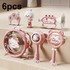 6pcs rabbits