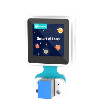ELECFREAKS AI Smart Lens Kit AI Artificial Intelligence Camera Learning STEAM Maker Education Programming Robot for Micro:bit