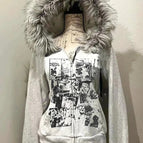 12050 Grey White / S
