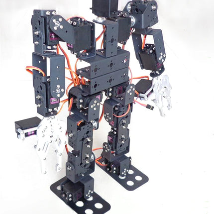 19 DOF Robot Educational Robot Kit for Ardunio Humanoid Robotic Walking with MG996 Programming Robot Kit 20KG Servo Technic Part