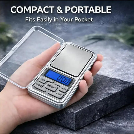 Mini Precision Scale 500g / Mini Balance Précision