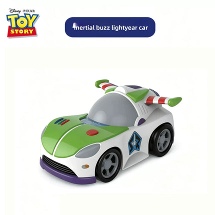 Cartoon&Toy Story 3 Buzz Lightyear Woody Anime Figure Desktop Toy Model Ornament Children Doll Collectibles Surprise Holidaygift