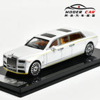 white gold extended