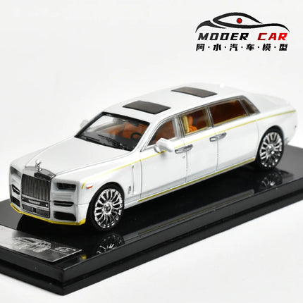 SCA CMB 1/64 Rolls Royce Phantom Generation Diecast Model Car The Phantom