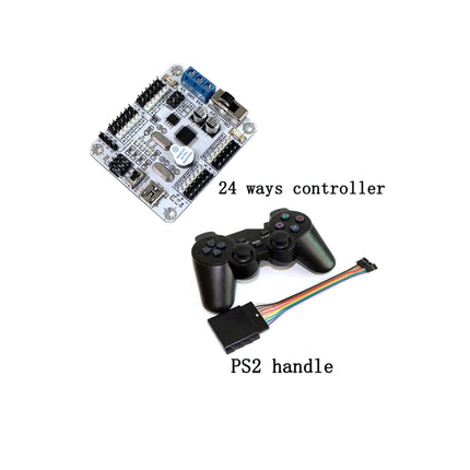 17 Dof Robot Dance Robot Biped Walking Robot for Teaching DIY Kit Servo MG996/DS3218 Educational Kit Humanoid Programmable Robot