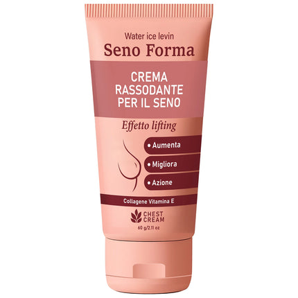 Collagen & Vitamin E Bust Firming Cream - Moisturizing to Improve Skin Tone & Elasticity