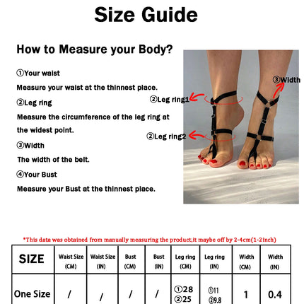 1PCS/2PCS Black Elastic Band Bdsm Bandage Anklet Strap for Women High Heel Summer Barefoot Ankle Sandals Prom Foot Jewelry