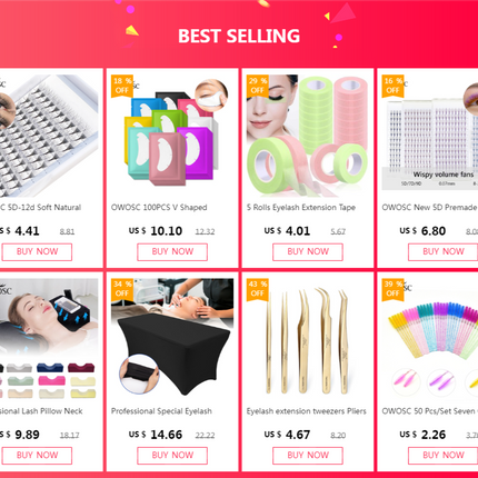 OWOSC 100PCS V Shaped Eyelash Patches Hydrogel Gel Eye Patches Wholesale false Eyelash Extension Under Eye Pads Makeup Tools