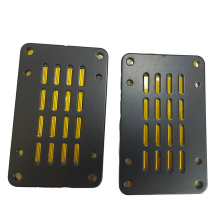 2PCS/lot High Power HiFi Definition Speaker Ribbon Tweeter AMT Transformer Voice Coil