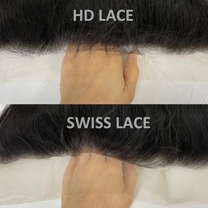 Straight Lace Closure 4x4 5x5 6x6 HD Lace Closure Brazilian Virgin Human Hair Lace Closure 13x4 HD Lace Front Human Hair Natural