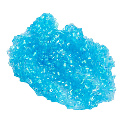 2.37oz Crystal Slime - Glitter Plastic Beads DIY Slime Set Crunchy Super Soft Non-Sticky Mud for Kids Ideal Birthday Party Favor