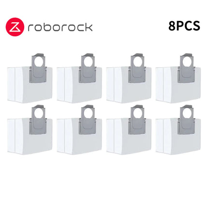 Roborock S8 S8 Pro Ultra S8+ robot Vacuum Cleaner mop Choth vacuum bags Accessories Side Brush Filter Replaceable Spare Parts