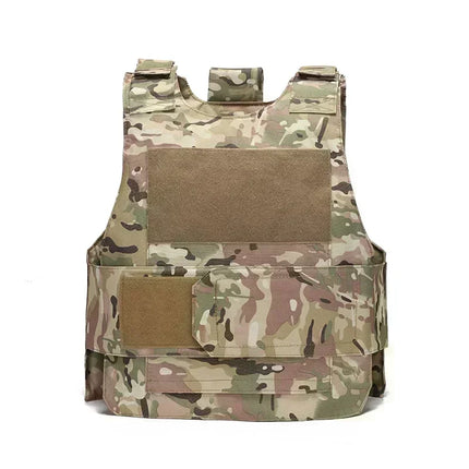 Tactical Multi-Functional Armor Vest