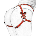 04-red-bow / One Size