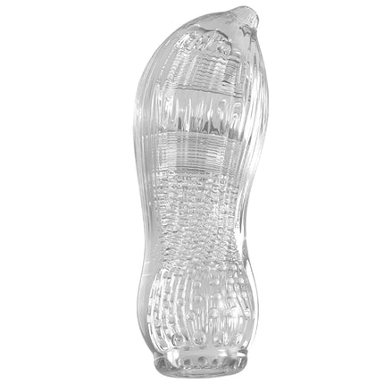 New Silicone Masturbation Cup for Men Soft Male Exercise Penis Massage Sexy Pocket Pussy Blowjob Toy Vagina Adult Goods Sex toys